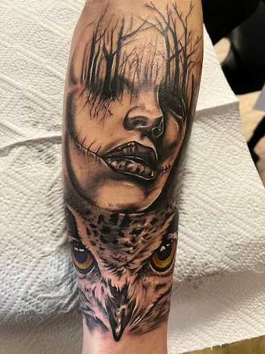 Tattoo Studio TATU - Studio tatuażu, piercing, tatuaż Kraków