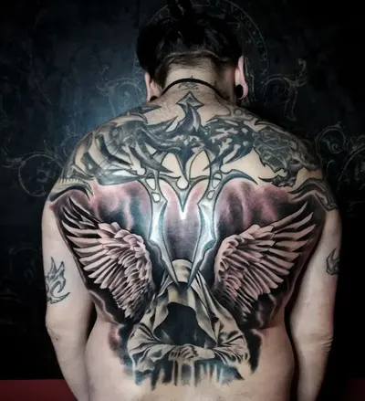 Graff Tattoo studio tatuażu i piercingu